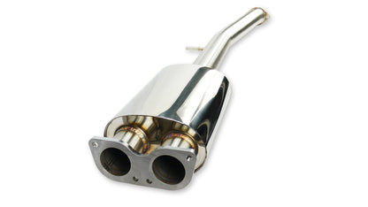 ISR Performance - Series II - Resonated Mid Section Only - BMW E36 (IS-S2RMD-E36)