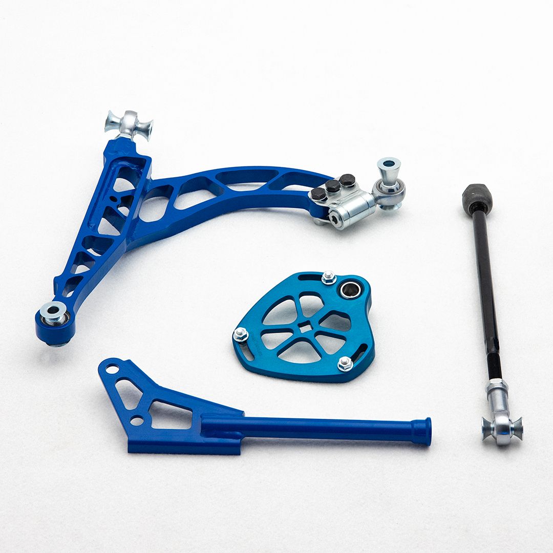 WiseFab - Toyota GT86 Front V2 Lock Kit for Front Rack (WF8601)