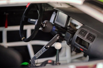 Sikky Manufacturing - Pull Back Style Hydraulic Handbrake