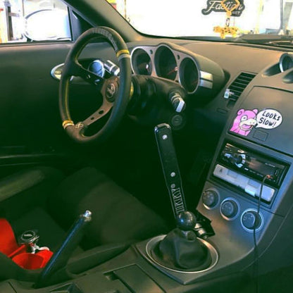 Sikky Manufacturing - Pull Back Style Hydraulic Handbrake