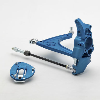 WiseFab - Scion FRS / Subaru BRZ / Toyota GT86 Front Drift Angle Lock Kit LHD (WF860)