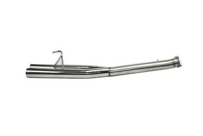 ISR Performance EP Dual Tip Exhaust - 2003-2009 NISSAN 350Z Z33(IS-EPDual-350Z)