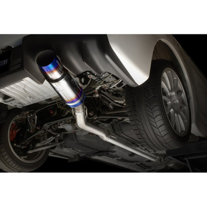 Tomei - FULL TITANIUM MUFFLER KIT EXPREME TI EVO10 (TB6090-MT02A)