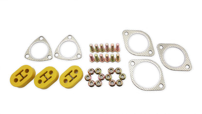 ISR Performance - Series II - Resonated Mid Section Only - BMW E36 (IS-S2RMD-E36)