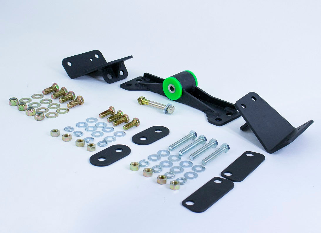 Sikky Manufacturing - Subaru BRZ T56/CD009 Transmission Mount (SM-CM26-BRZ)