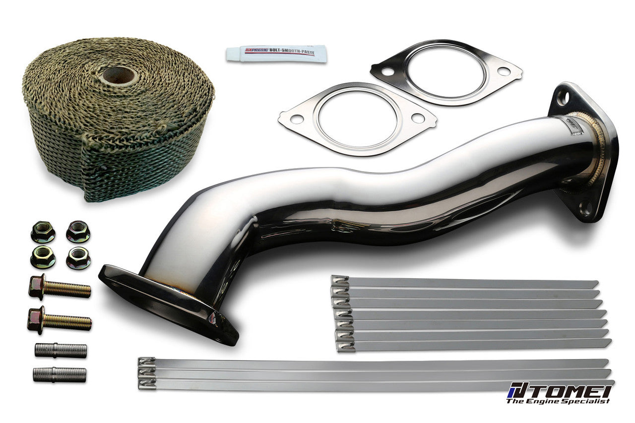 Tomei - Joint Pipe Kit Expreme Fa20 Zn6/Zc6 With Titan Exhaust Bandage (TB6060-SB03A)
