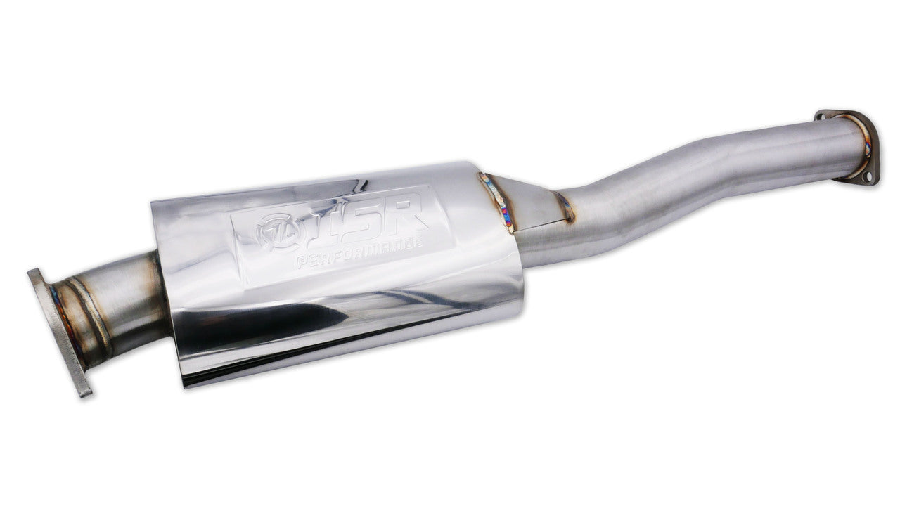 ISR Performance EP Dual Tip Exhaust - 2003-2006 INFINITI G35 Sedan(IS-EPdual-G35SDN)
