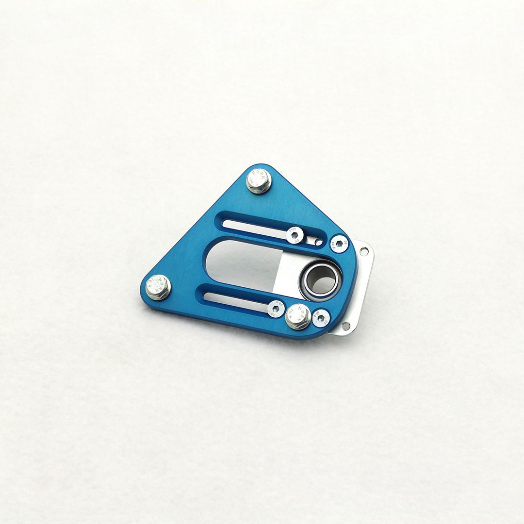Wisefab - BMW E46 M3 Series Lock Kit (WF046M)