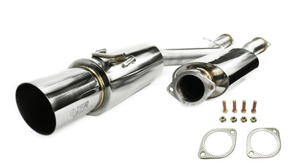 ISR Performance GT Single Exhaust - 2003-2006 INFINITI G35 Sedan(IS-GT-G35SDN)