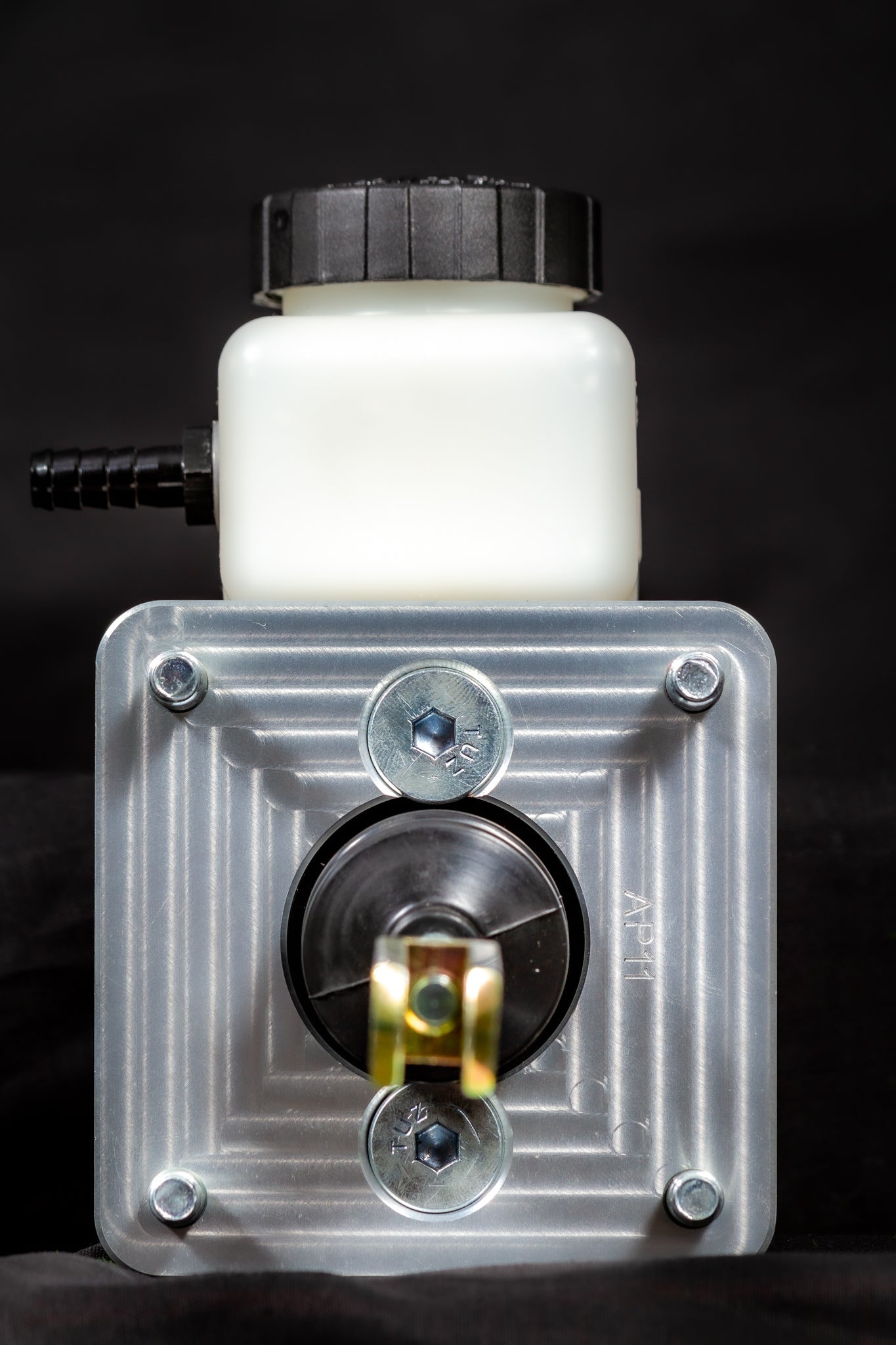 Sikky Manufacturing - E30 BMW Brake Booster Delete kit (SM-BDK-01)