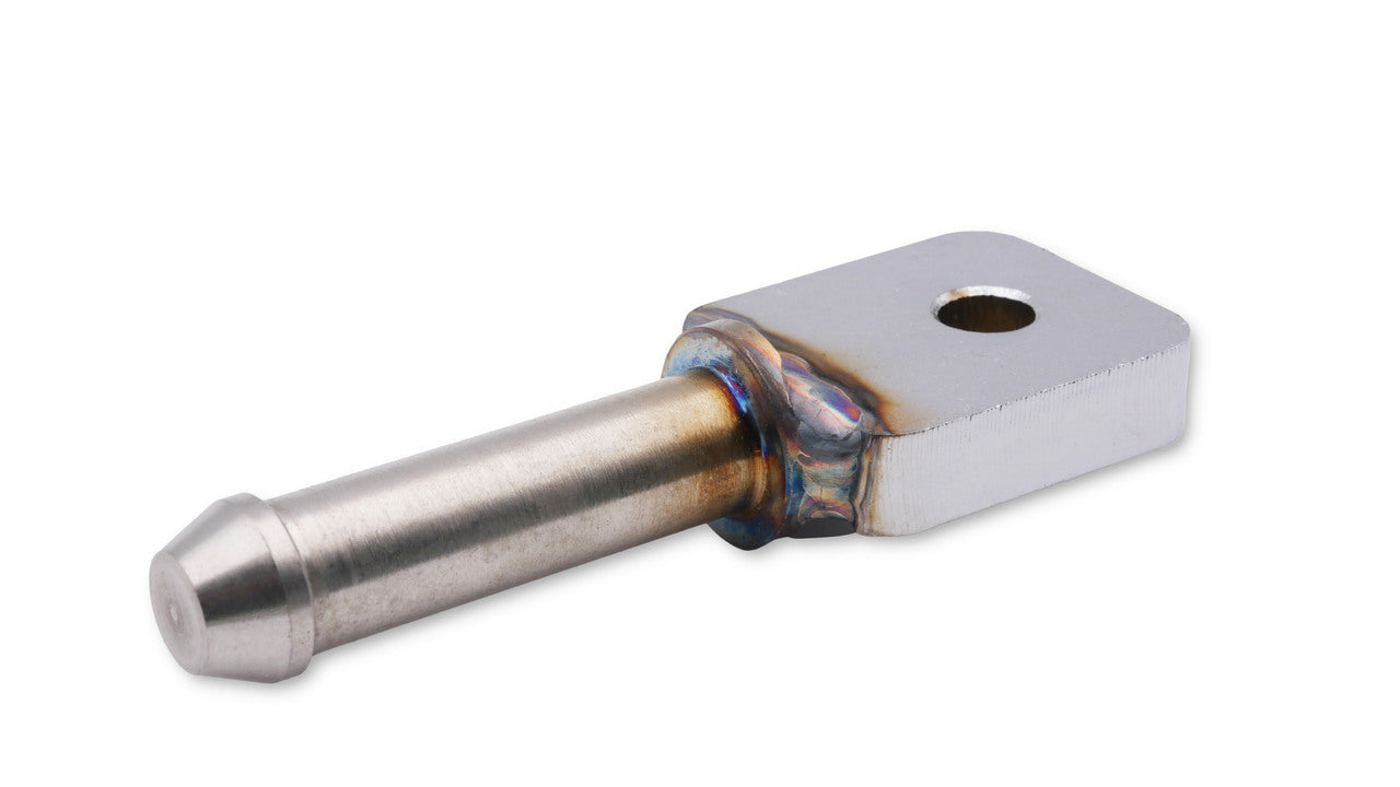ISR Performance - Series II - Resonated Mid Section Only - BMW E36 (IS-S2RMD-E36)