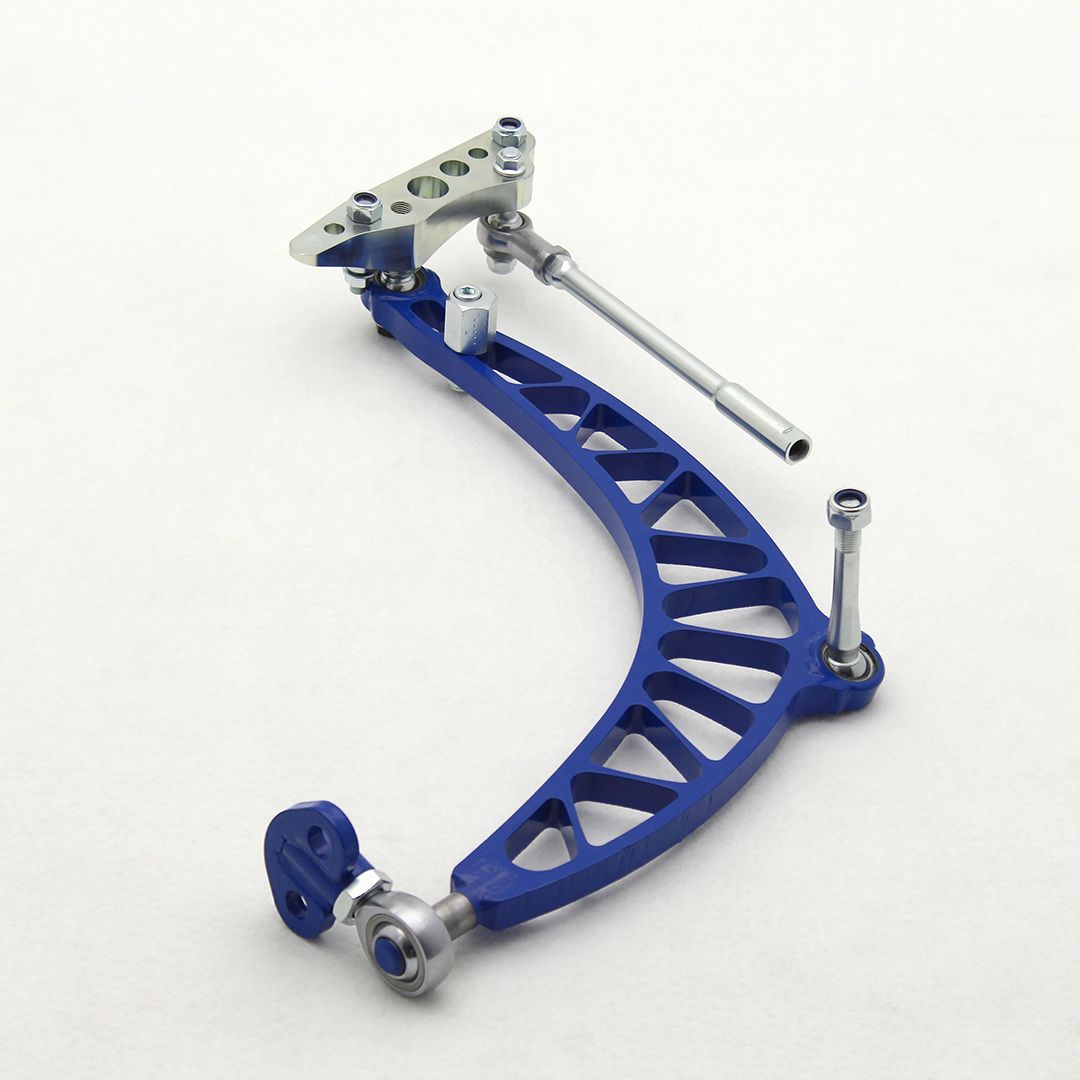 Wisefab - BMW E46 M3 Series Lock Kit (WF046M)