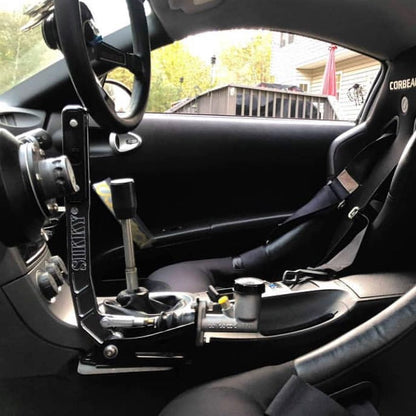 Sikky Manufacturing - Pull Back Style Hydraulic Handbrake