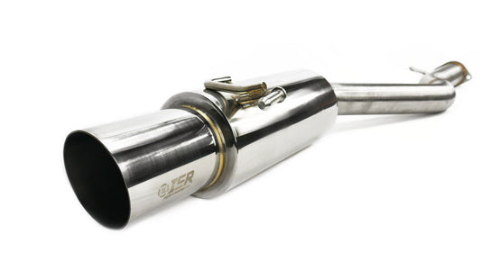 ISR Performance GT Single Exhaust - 2003-2006 INFINITI G35 Sedan(IS-GT-G35SDN)