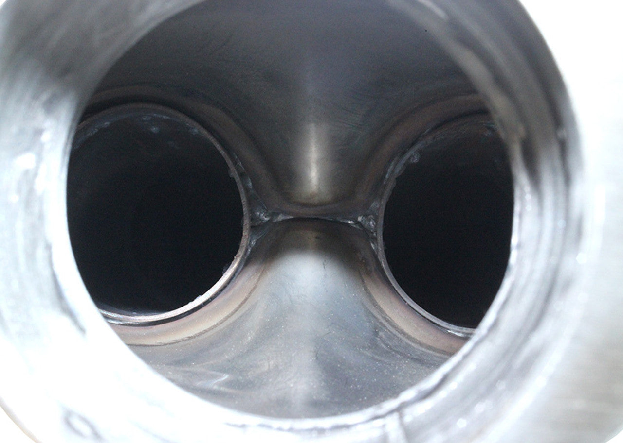 ISR Performance Exhaust Y-Pipe - NISSAN 350Z / INFINITI G35(IS-Z33-Y)