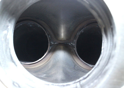 ISR Performance Exhaust Y-Pipe - NISSAN 350Z / INFINITI G35(IS-Z33-Y)