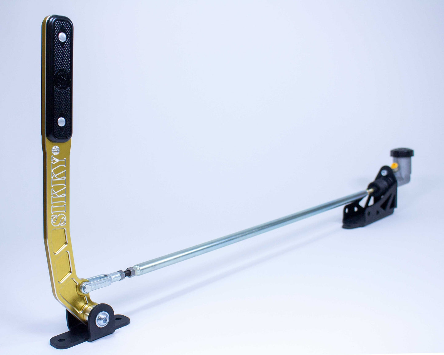 Sikky Manufacturing - Pull Back Style Hydraulic Handbrake