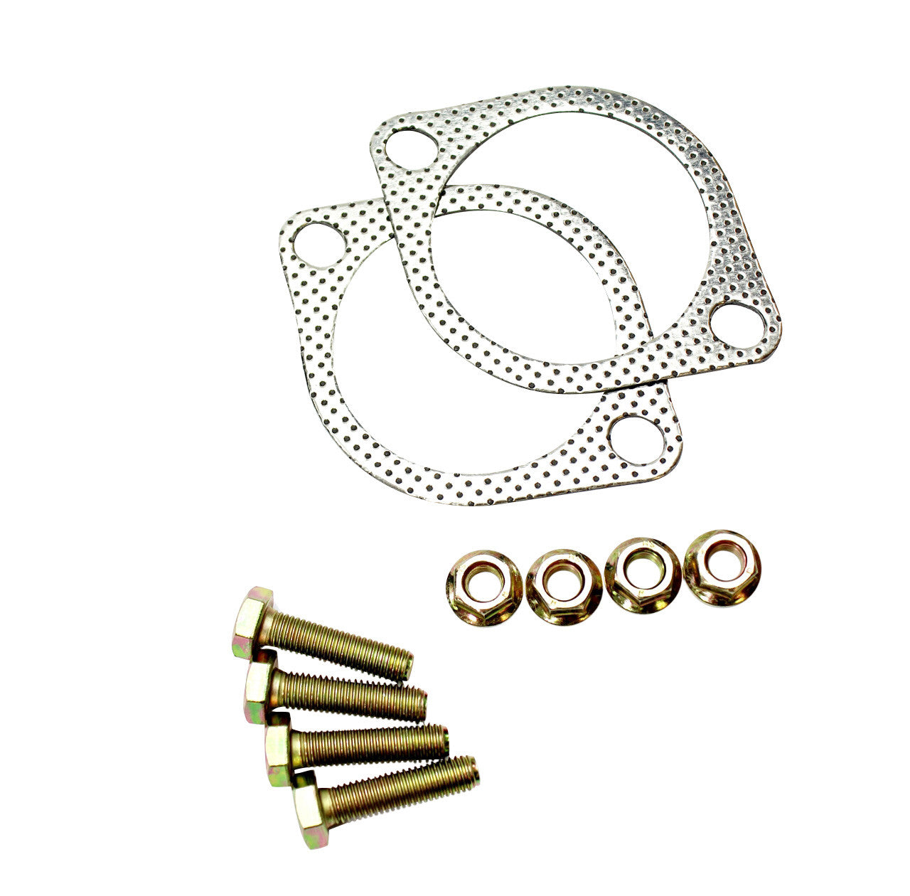 ISR Performance EP Dual Tip Exhaust - 2003-2009 NISSAN 350Z Z33(IS-EPDual-350Z)