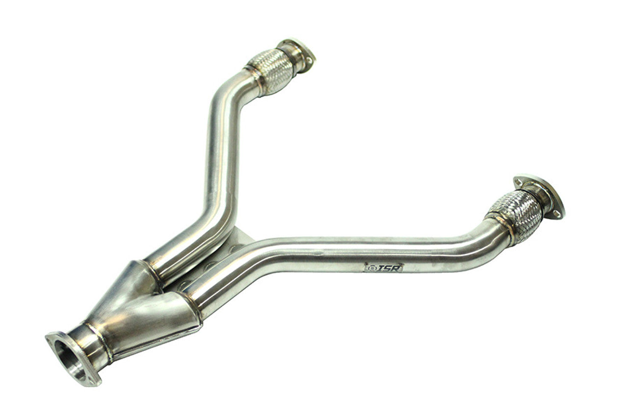 ISR Performance Exhaust Y-Pipe - NISSAN 350Z / INFINITI G35(IS-Z33-Y)