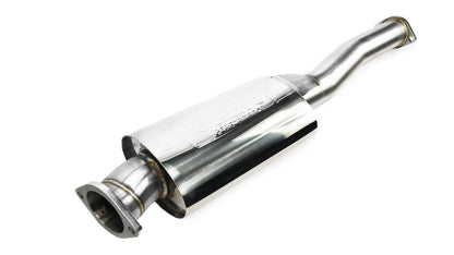 ISR Performance GT Single Exhaust - 2003-2006 INFINITI G35 Sedan(IS-GT-G35SDN)