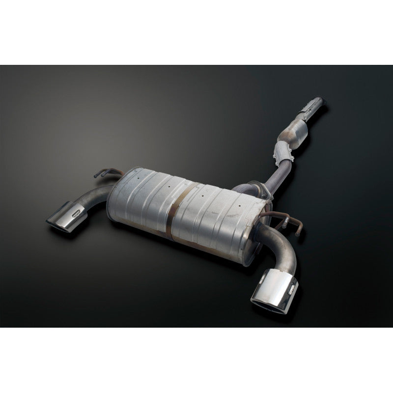 Tomei - FULL TITANIUM MUFFLER KIT EXPREME TI EVO10 (TB6090-MT02A)