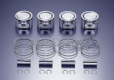 HKS Billet Piston Kit VR38 - 2009-UP NISSAN R35 GT-R - 21003-AN009